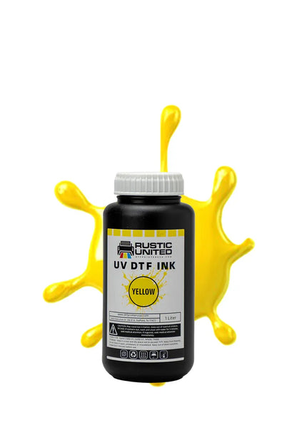 Rustic United UV DTF Ink - 1L