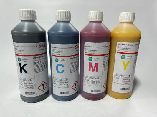 Sun Chemical DTF Ink