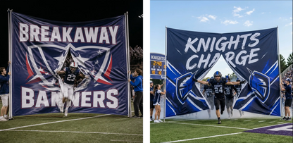 Breakaway Banners
