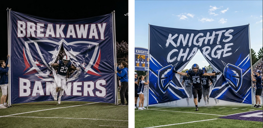 Breakaway Banners
