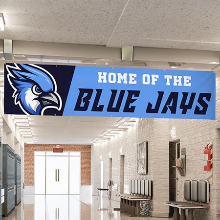 Custom Vinyl Banners