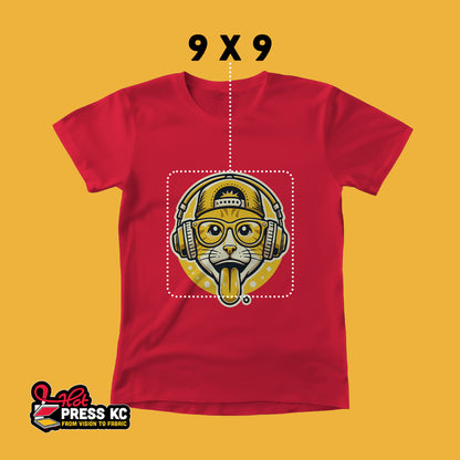 DTF Transfers by Size