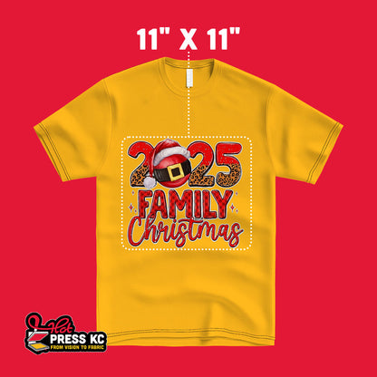 DTF Transfers by Size