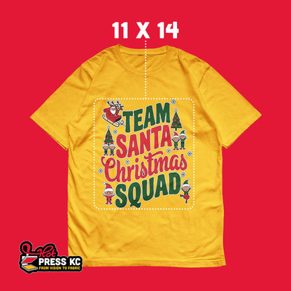 DTF Transfers by Size