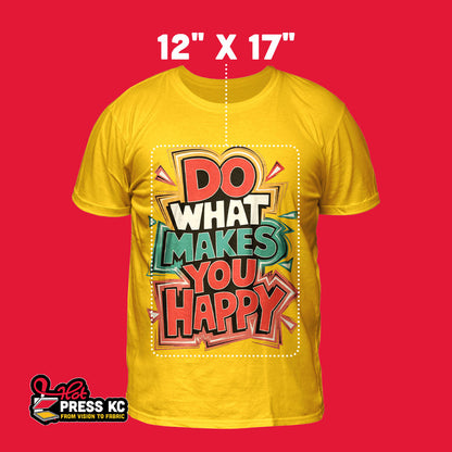 DTF Transfers by Size