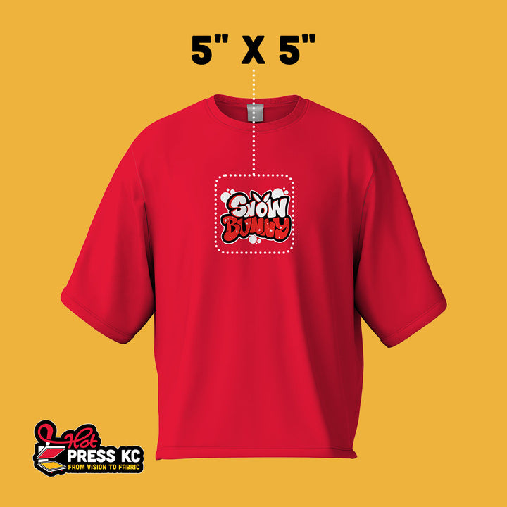 DTF Transfers by Size