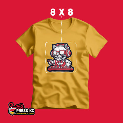 DTF Transfers by Size