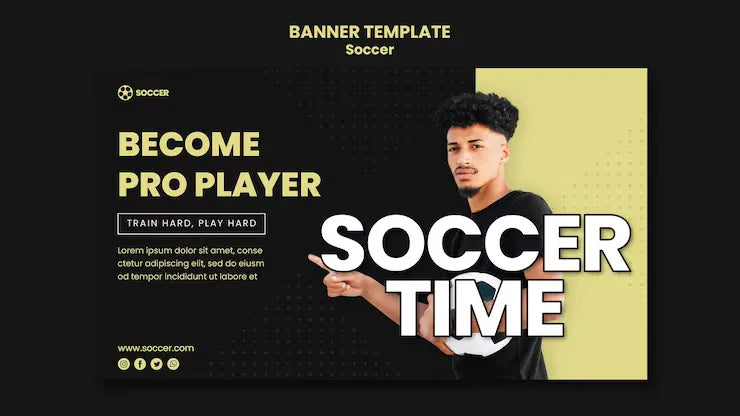 Player & Student Banners