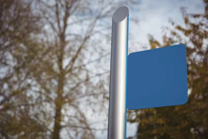 Custom Pole Banners & Signs