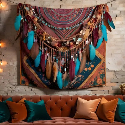 Custom Tapestry