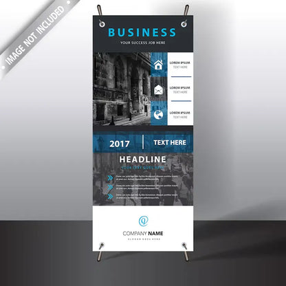 Custom Retractable Banners