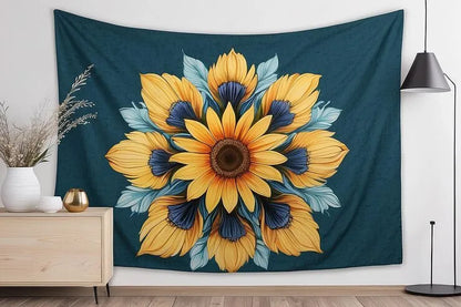 Custom Tapestry