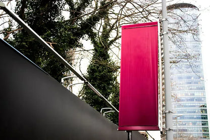 Custom Pole Banners & Signs