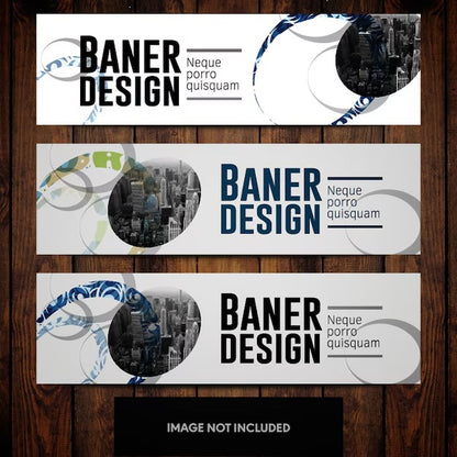 Custom Large Banners