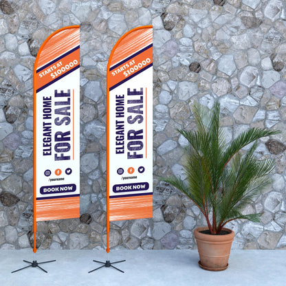 Double-Sided Custom Vinyl Banners (18 oz)