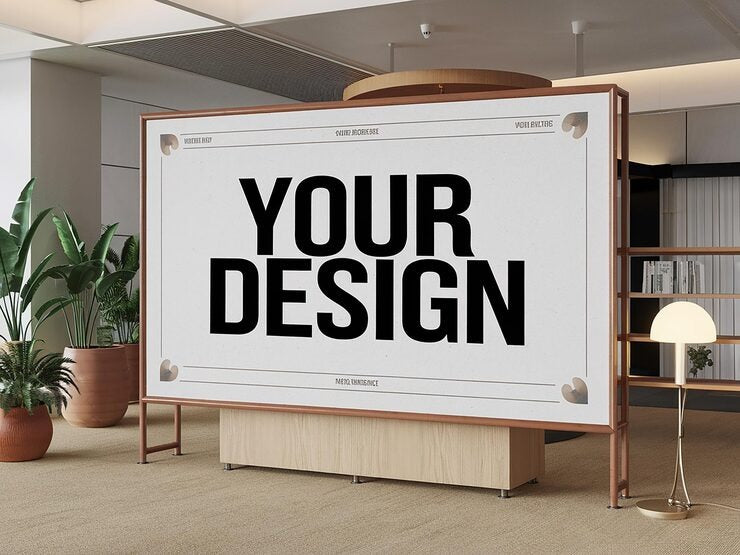 Custom Indoor Vinyl Banner