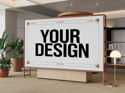 Custom Indoor Vinyl Banner
