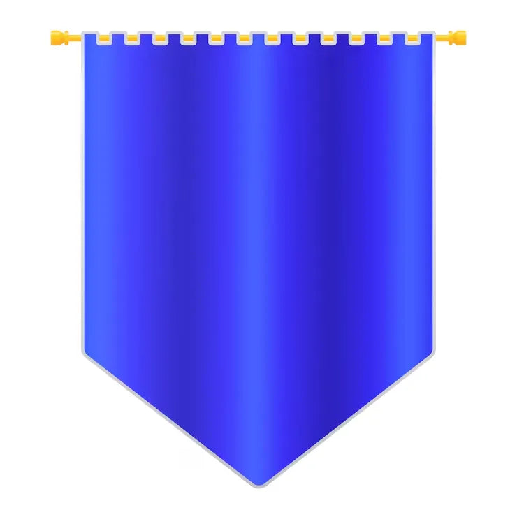 Custom Pennant Banners