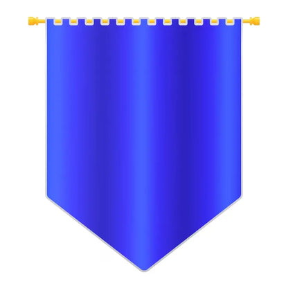 Custom Pennant Banners