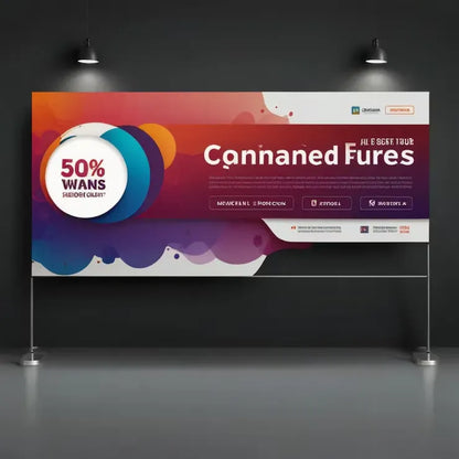 Large Format Vinyl Banners