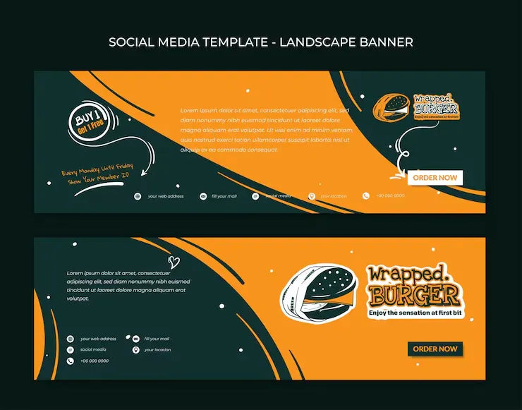 Breakaway Banners