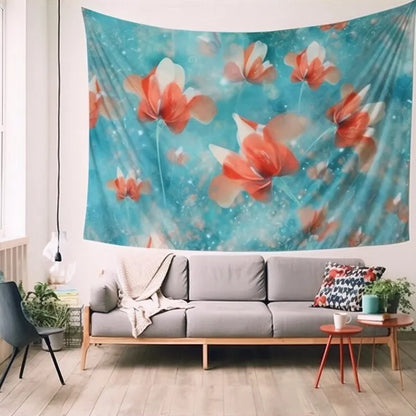 Custom Tapestry