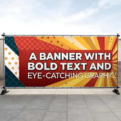 Large Format Vinyl Banners