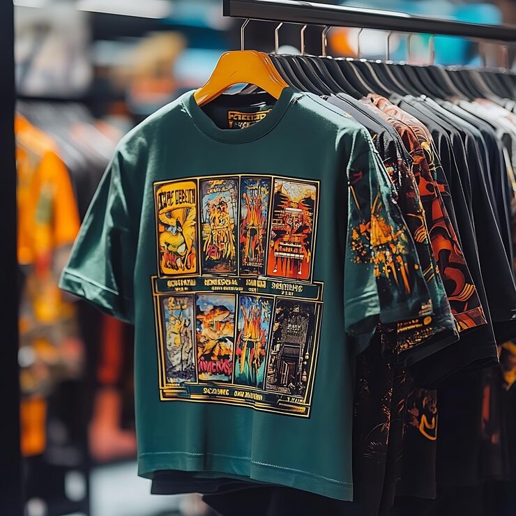 Custom T-Shirt (Unisex)