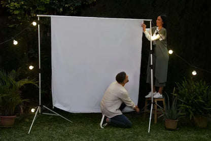 Outdoor In-Ground Banner Frame Kits