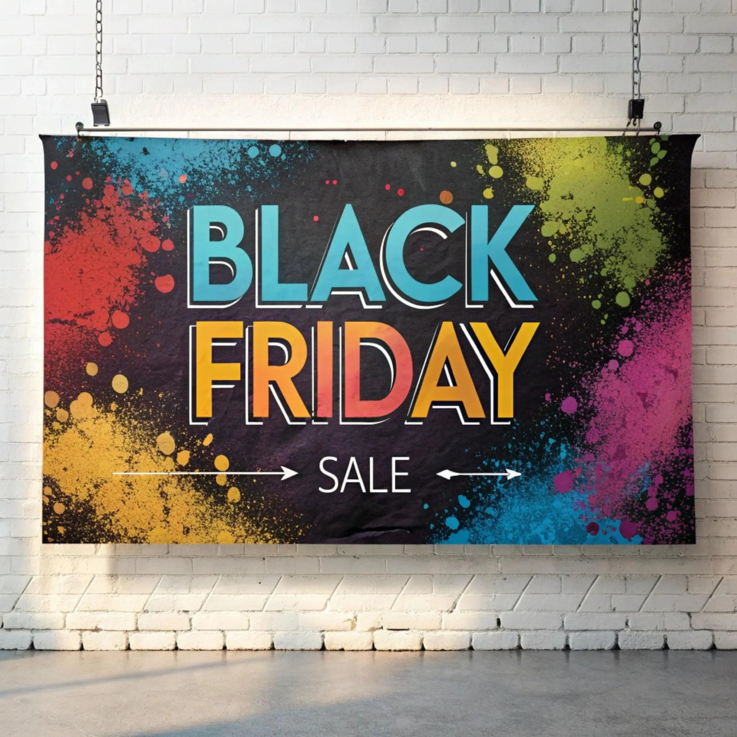 High Definition Custom Vinyl Banners (15 oz)