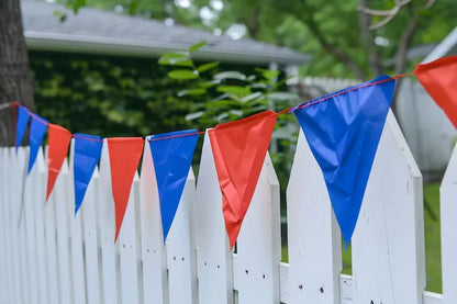 Custom Pennant Banners