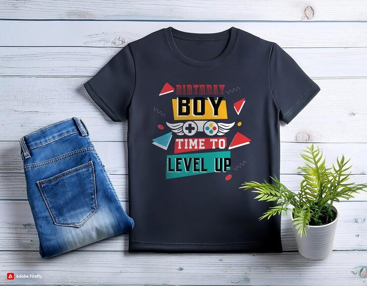 Custom T-Shirt (Unisex)